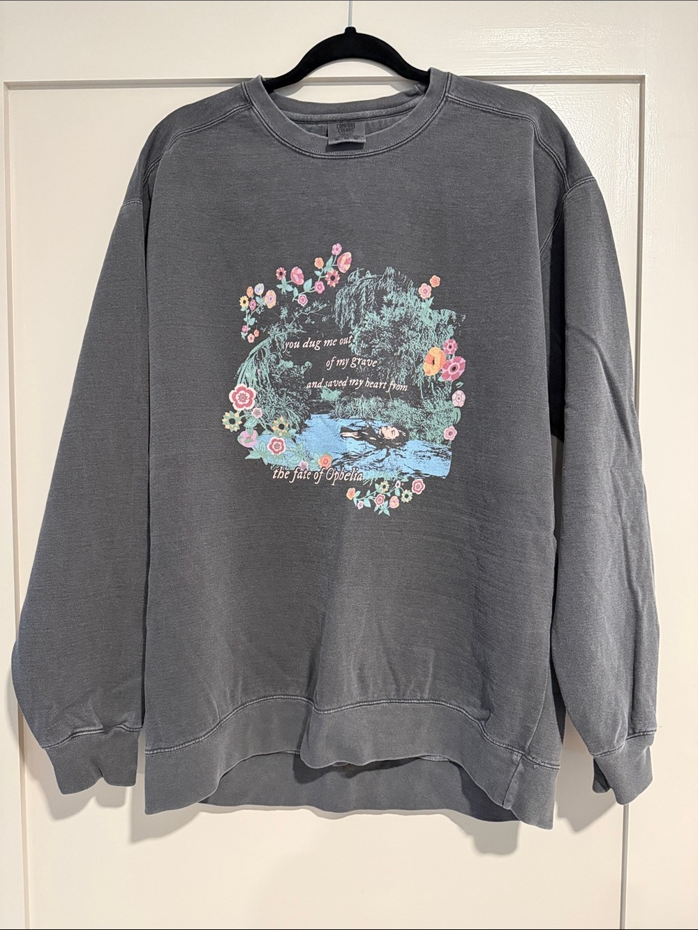 Fate of Ophelia - Taylor Swift - Sweatshirt